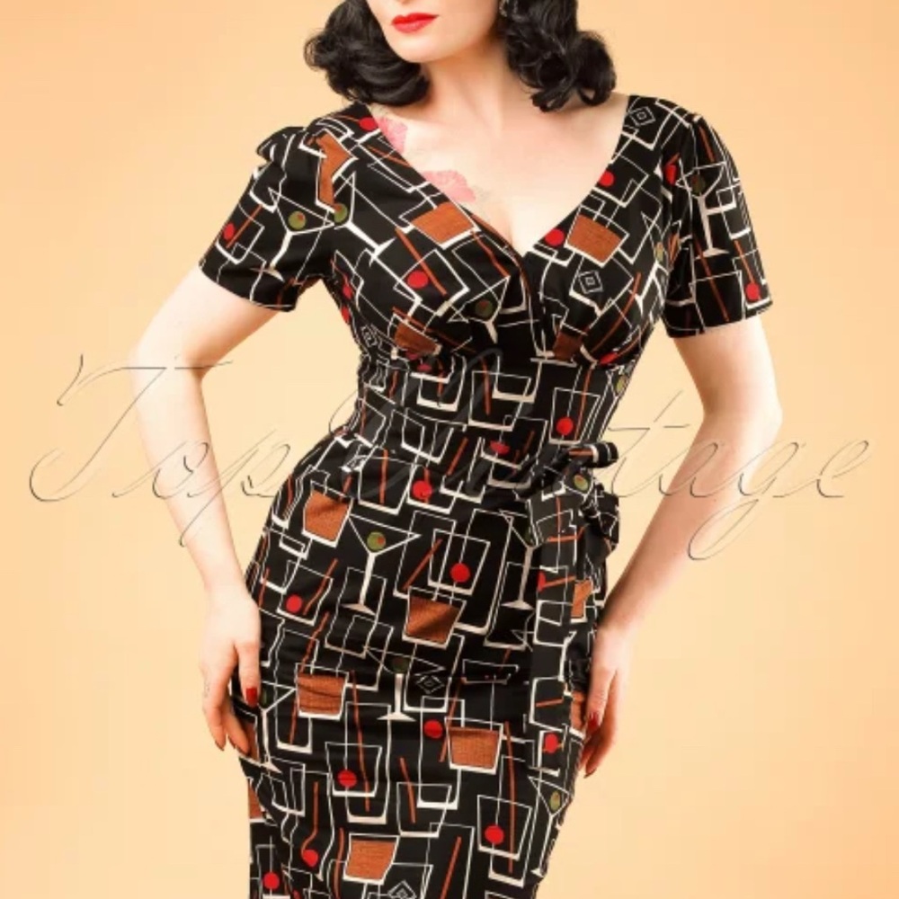 60’s Rita Martini Dress